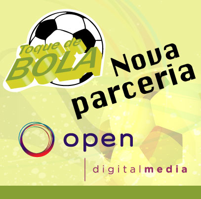 Leia mais sobre o artigo Toque de Bola na nova programação da Open