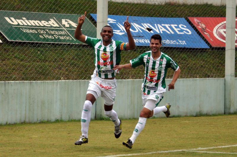 Leia mais sobre o artigo Após acesso, Juventude sonha com volta à elite