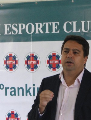 Leia mais sobre o artigo Fifa elimina Betim, ex-Ipatinga, da Série C