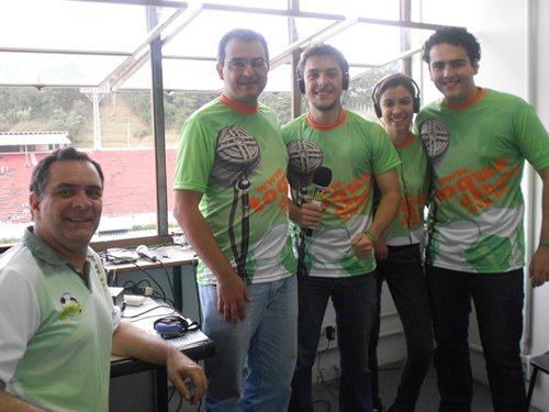 Leia mais sobre o artigo Vamos reviver as emoções de Tupi x Mixto?