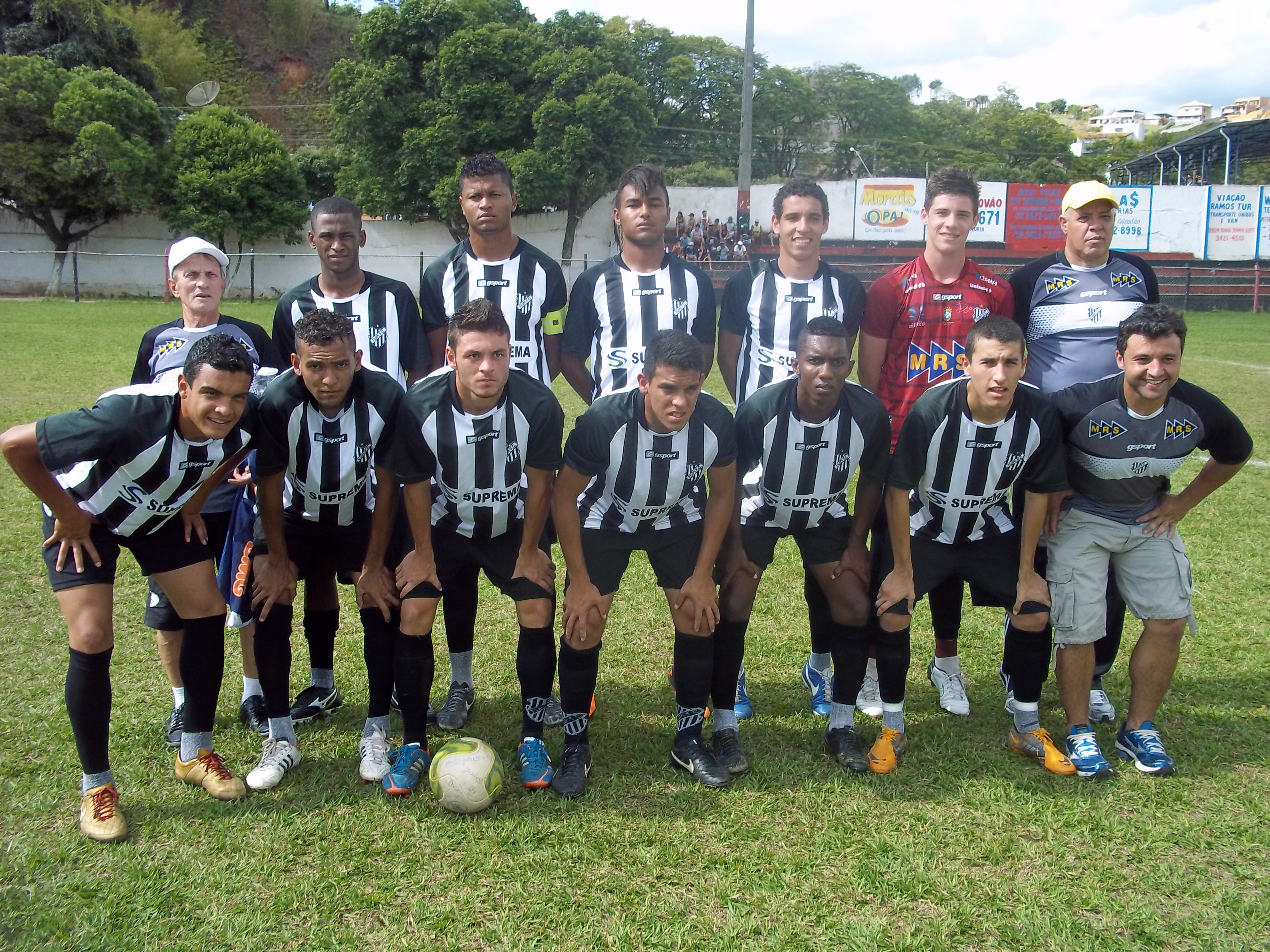 Leia mais sobre o artigo Tupi e Cataguases empatam no primeiro jogo da final sub 20