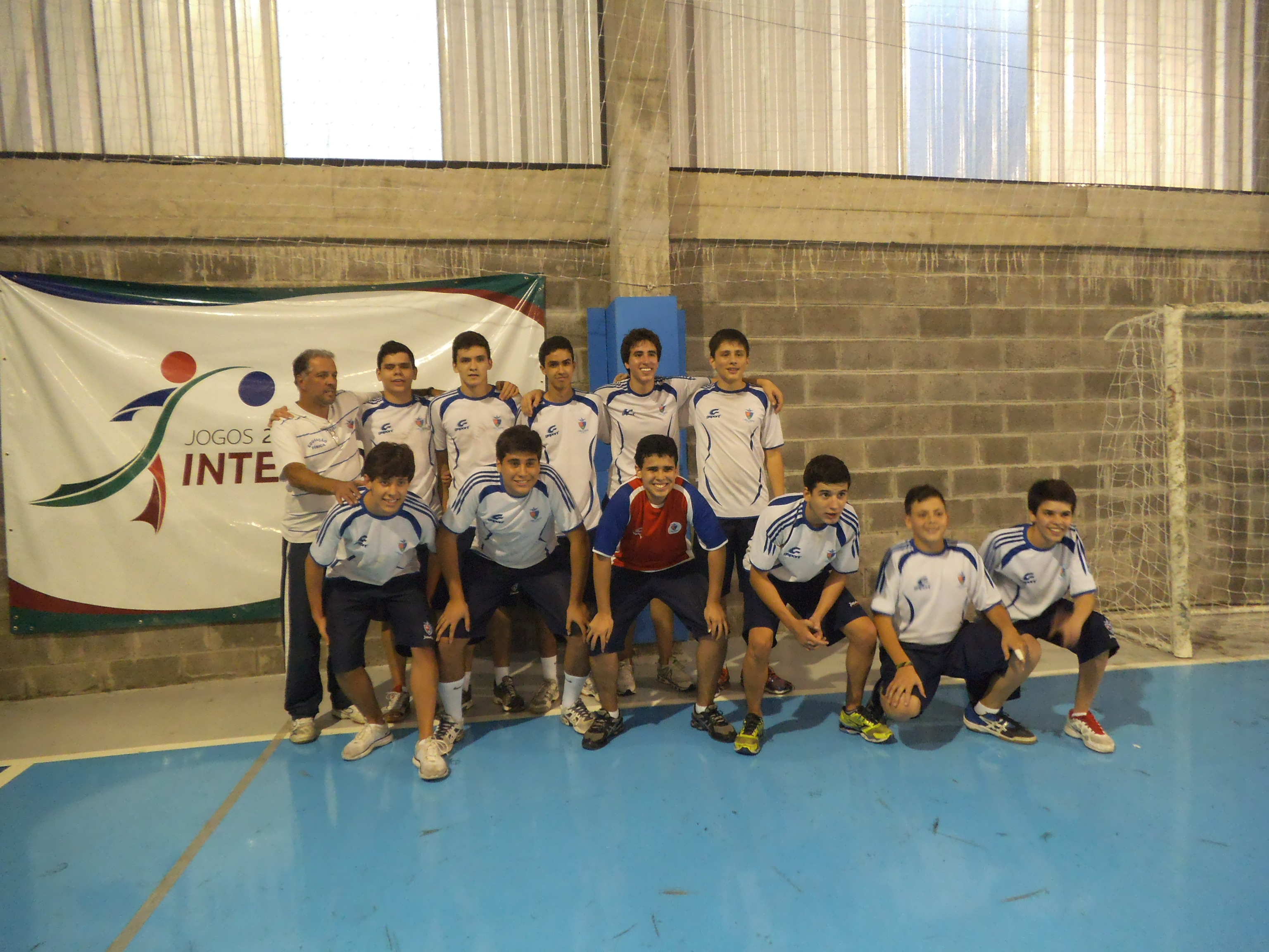 Leia mais sobre o artigo Intercolegiais: Jesuítas (em 3 categorias) e Apogeu campeões no vôlei