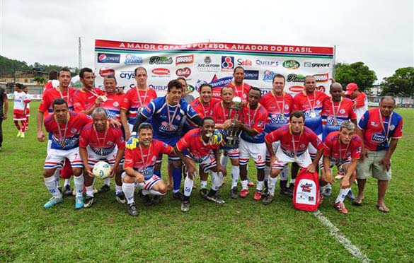 Leia mais sobre o artigo Copa Prefeitura Bahamas: Bavet e Uberabinha campeões. Mais 3 finais