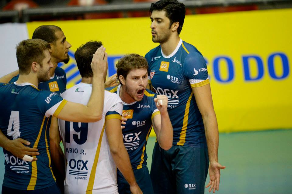 Leia mais sobre o artigo Três equipes mantêm invencibilidade na Superliga