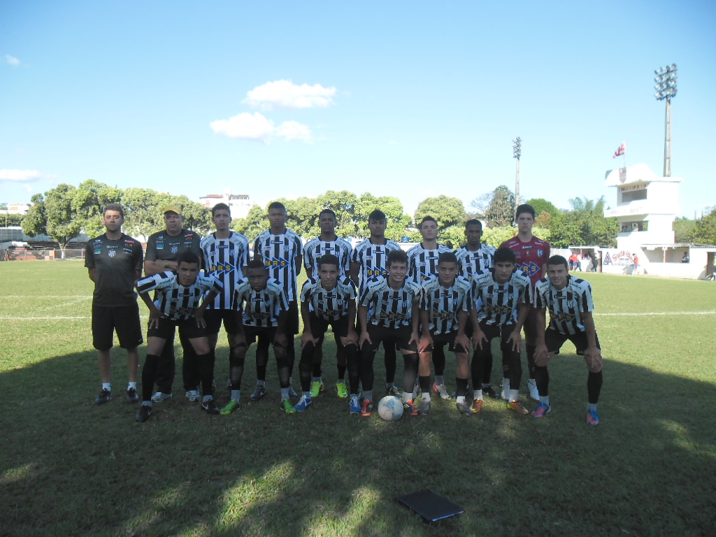 Leia mais sobre o artigo Tupi enfrenta Edicar pela Copa Integração Sub 20