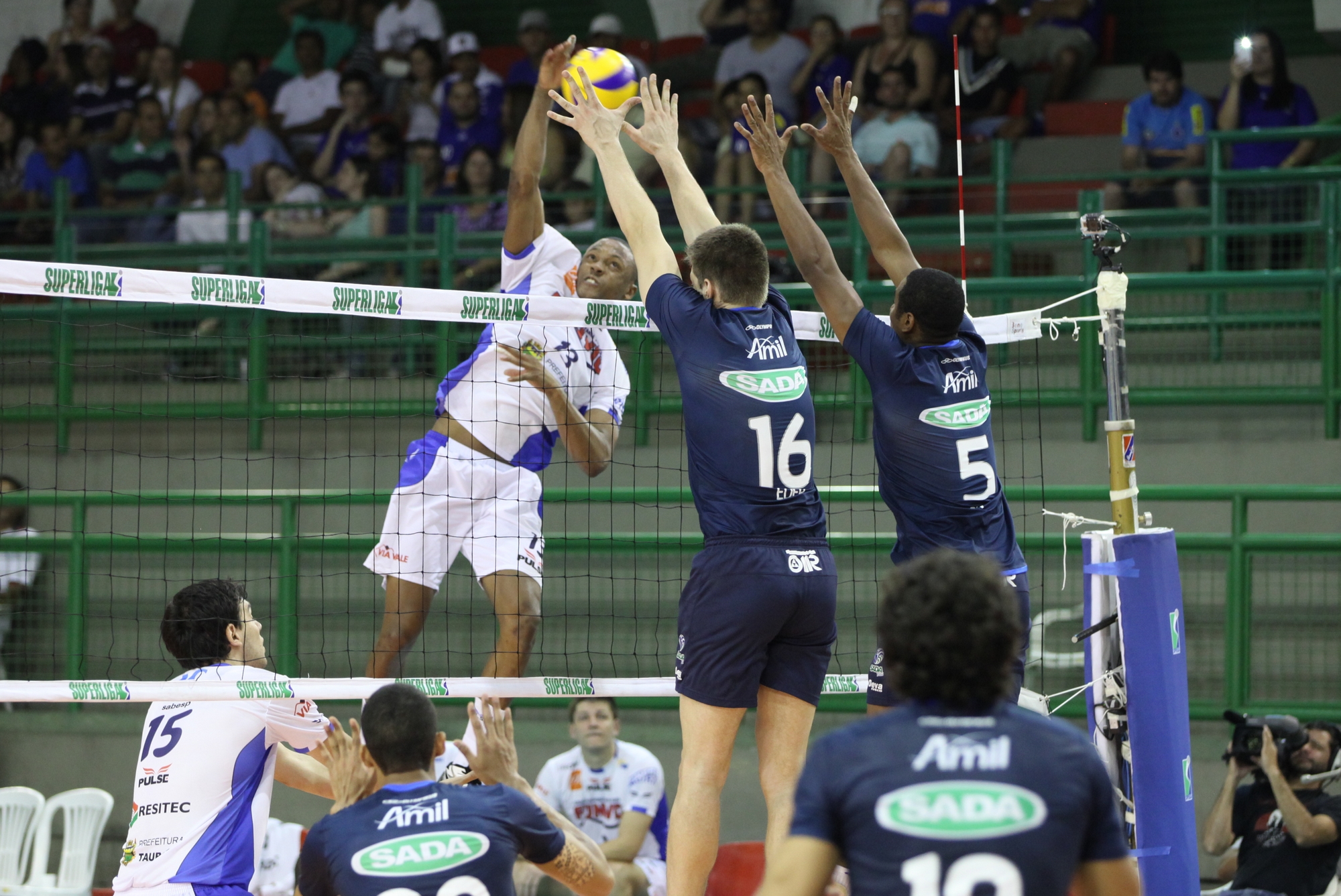 Leia mais sobre o artigo Sada/Cruzeiro volta à Superliga depois de vencer Mundial