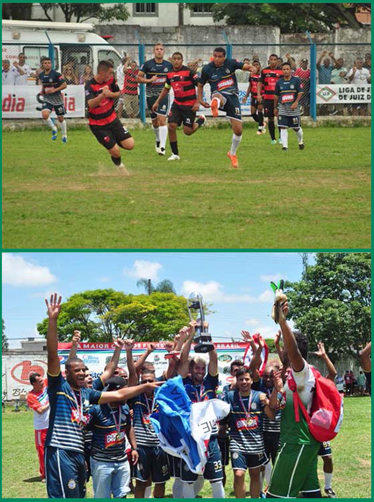 Leia mais sobre o artigo Copa Prefeitura Bahamas: Alegria e Passo da Pátria campeões
