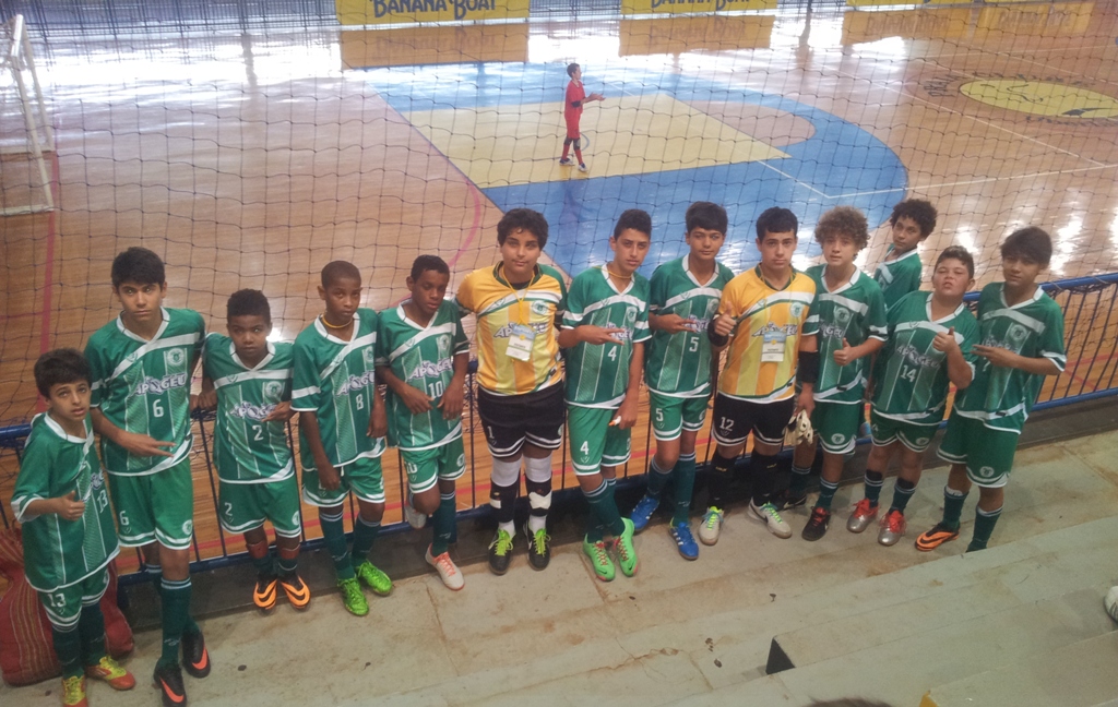 Leia mais sobre o artigo Sport vai disputar finais sub 11 e sub 13 do Estadual de Futsal