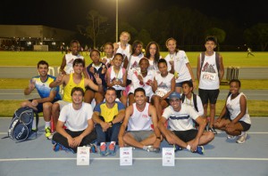 Leia mais sobre o artigo UFJF: equipe feminina de atletismo em 1º no Campeonato Mineiro Mirim