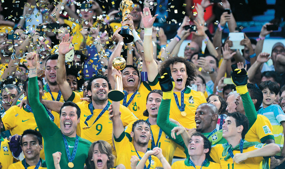 Leia mais sobre o artigo Sorteio dia 6 de dezembro define grupos da Copa do Mundo