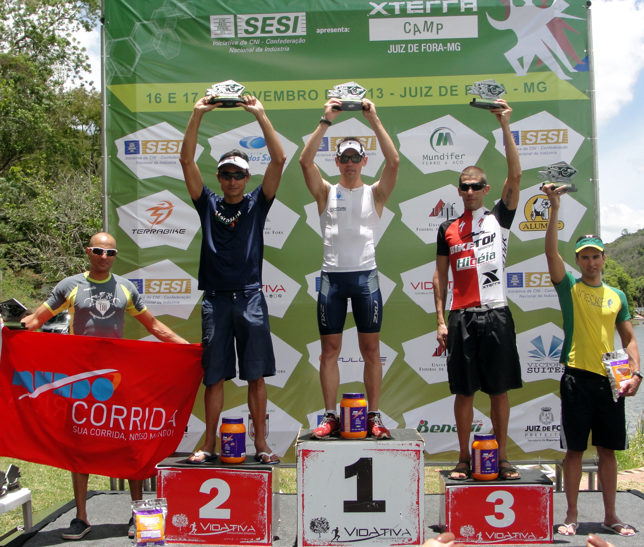 Leia mais sobre o artigo XTerra em JF: confira resultados, fotos e cobertura completa