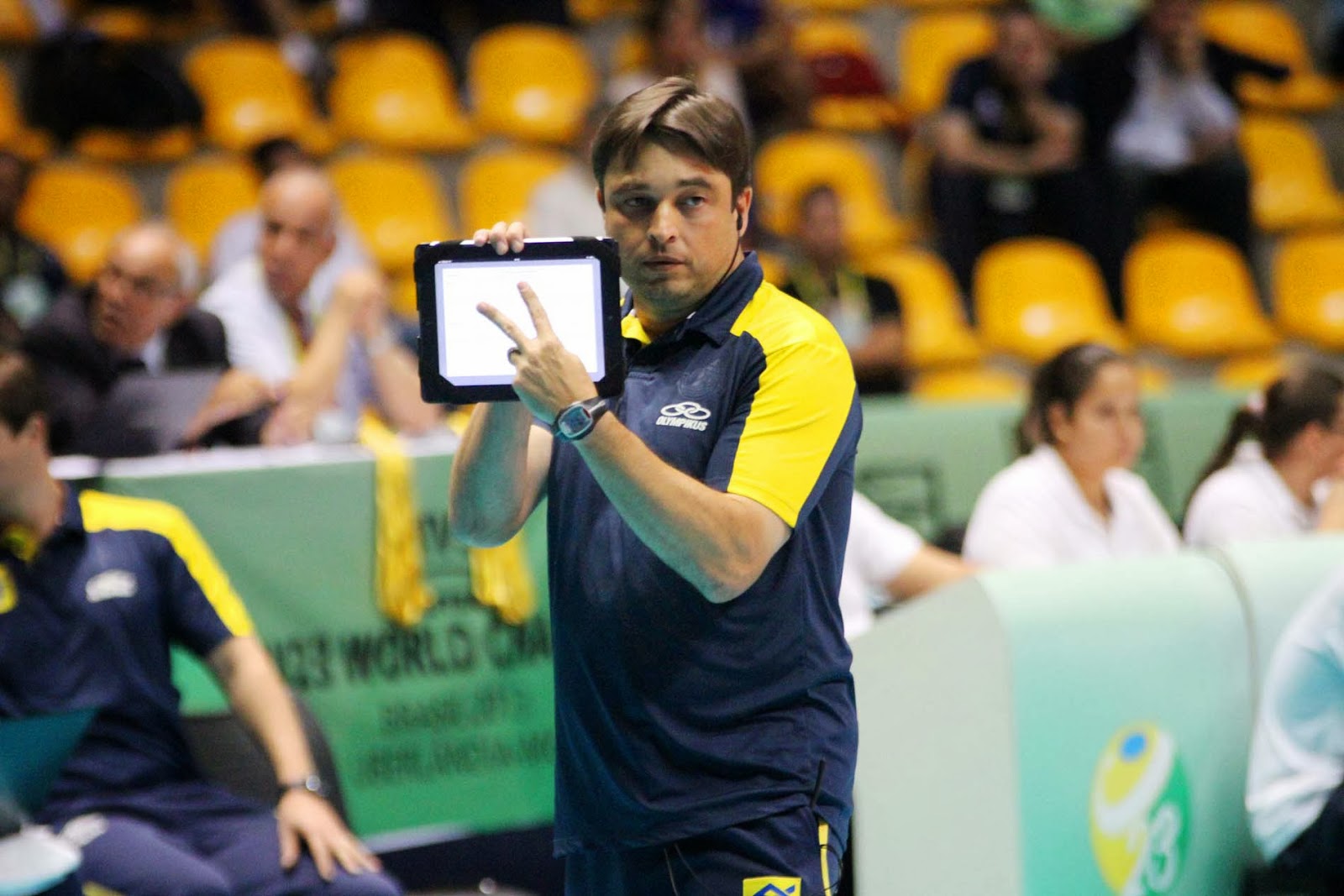 Leia mais sobre o artigo São Bernardo quer manter a tradição no vôlei