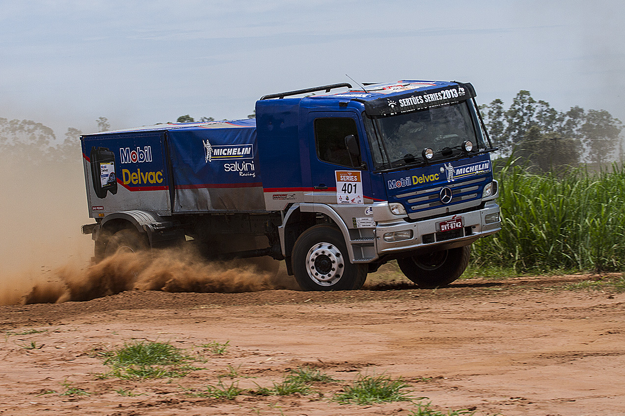Leia mais sobre o artigo Flávio Bisi é campeão brasileiro de rally cross-country