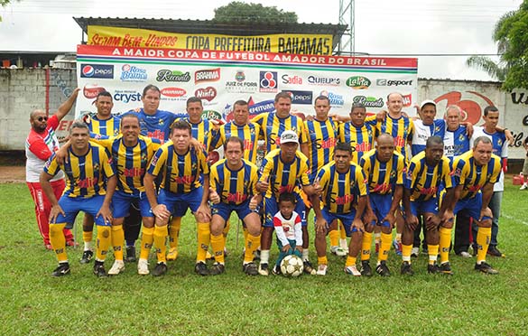Leia mais sobre o artigo Copa Prefeitura Bahamas: Amigos do Cacai e Bom Jardim campeões