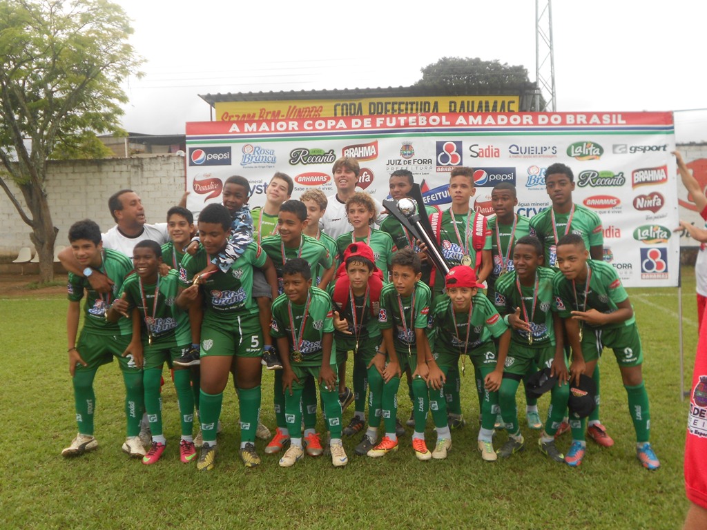 Leia mais sobre o artigo Copa Prefeitura Bahamas: Bonsucesso é campeão mirim