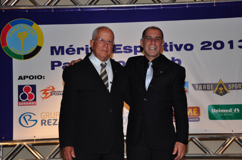 Leia mais sobre o artigo Mérito Esportivo Panathlon: esporte em noite de gala