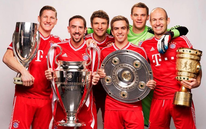 Leia mais sobre o artigo Bayern e Atlético enfrentam as “zebras” no Mundial