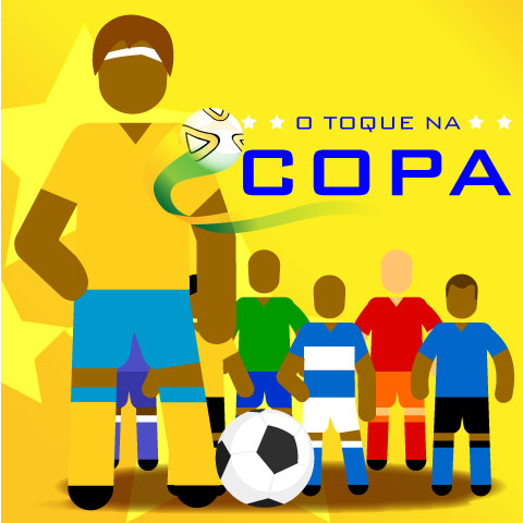 Leia mais sobre o artigo Brasil pega Croácia, Camarões e México. Grupo D tem 3 campeões mundiais