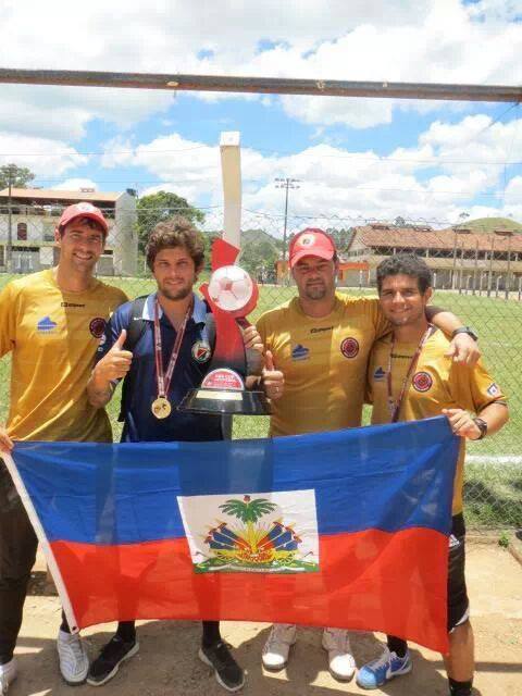 Leia mais sobre o artigo Juiz-foranos conquistam mais um título pelo Haiti sub 17