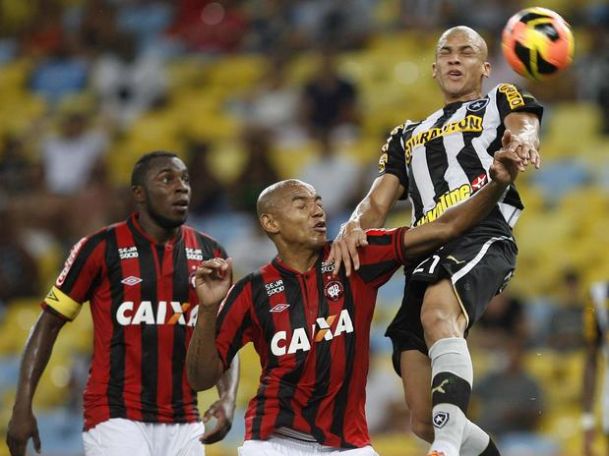 Leia mais sobre o artigo Fogo e Atlético jogam por vaga na fase de grupos da Libertadores