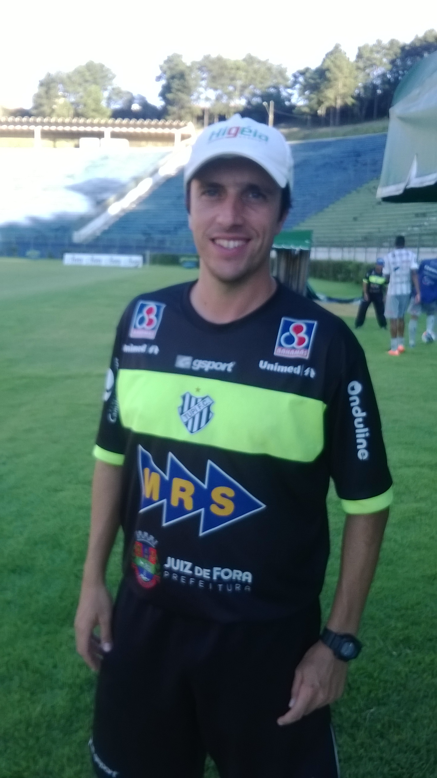 Leia mais sobre o artigo Comissão destaca condicionamento dos jogadores e gramado