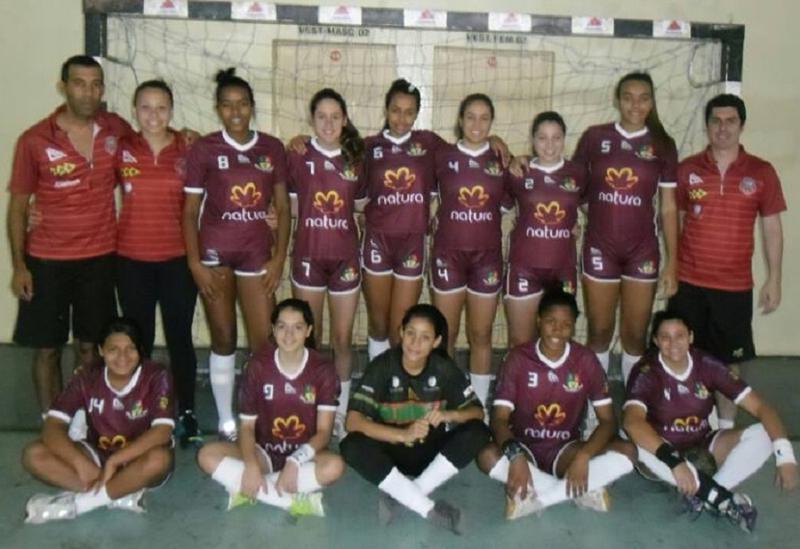 Leia mais sobre o artigo Vitorioso, handebol feminino de Matias Barbosa realiza seletiva