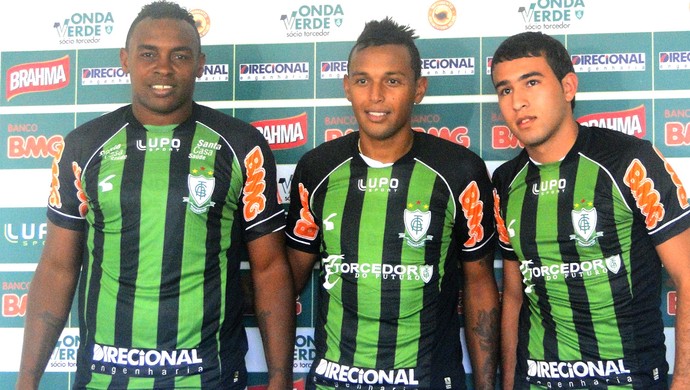 Leia mais sobre o artigo América vai na receita que junta experiência e juventude