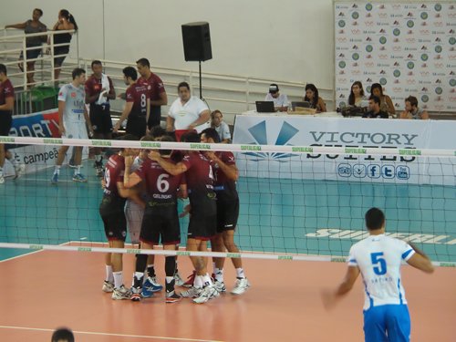 Leia mais sobre o artigo UFJF perde por 3 sets a 1 para RJ Vôlei