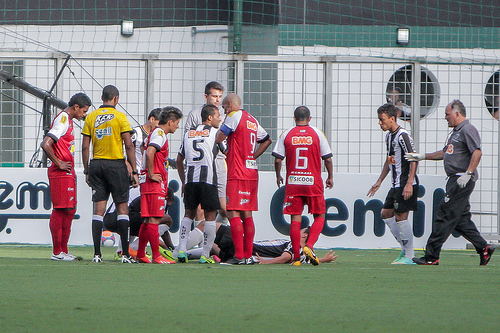 Leia mais sobre o artigo Bruxa solta: Atlético sofre com lesões antes de enfrentar Tupi