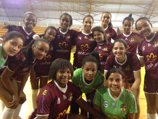Leia mais sobre o artigo Meninas do Handebol de Matias são vice-campeãs do Brasileiro Escolar