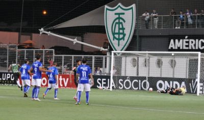 Leia mais sobre o artigo América vence a primeira. Tombense empata em casa