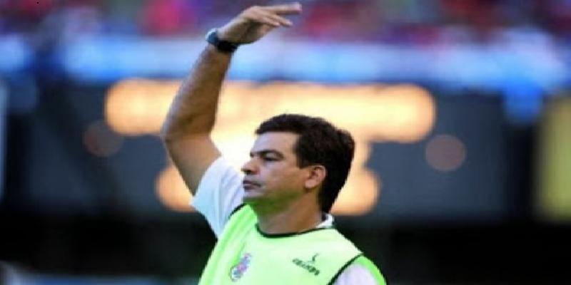Leia mais sobre o artigo Moacir Jr. é o novo técnico do América. Rogério Lourenço assume Tombense
