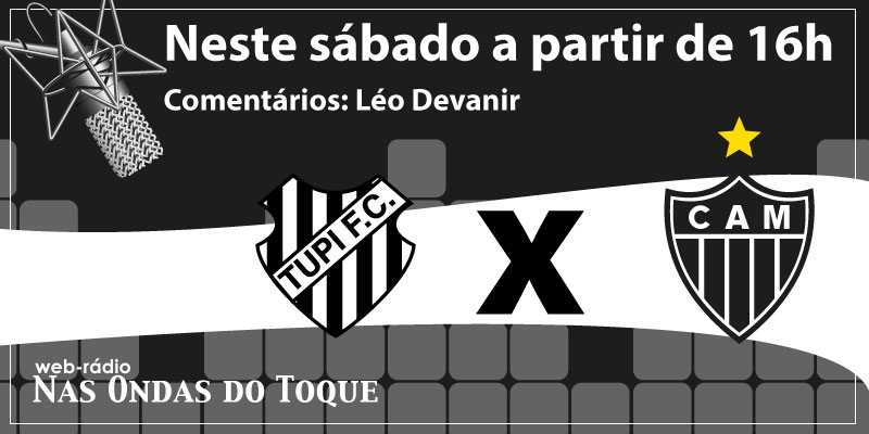 Leia mais sobre o artigo Siga Tupi x Atlético ao vivo no Toque