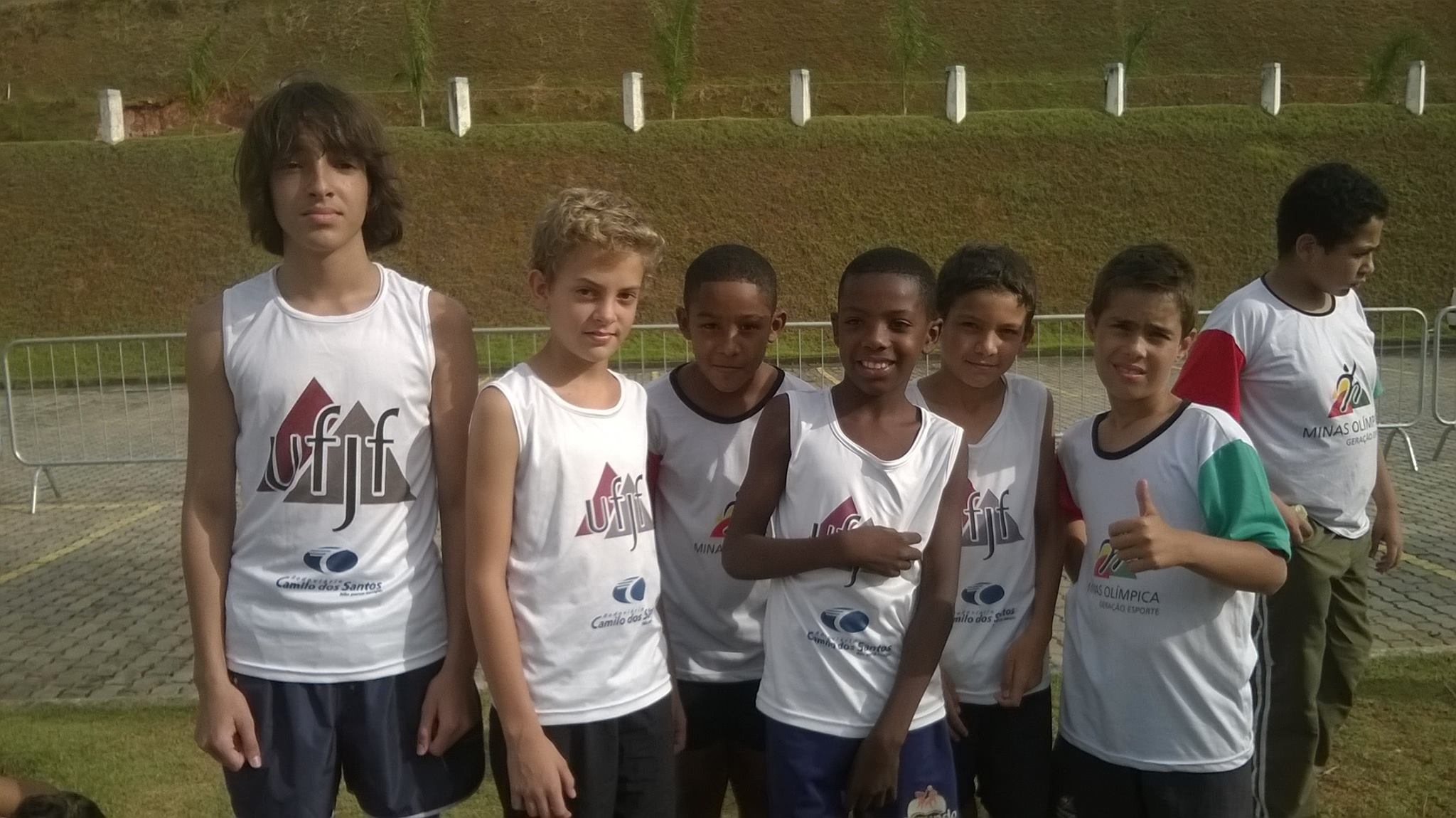 Leia mais sobre o artigo Corrida das Crianças movimenta 200 promessas na Suprema