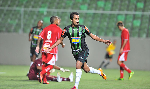 Leia mais sobre o artigo Mineiro: América vence Boa por 2 a 0 e tira Tupi do G-4 a uma rodada do fim