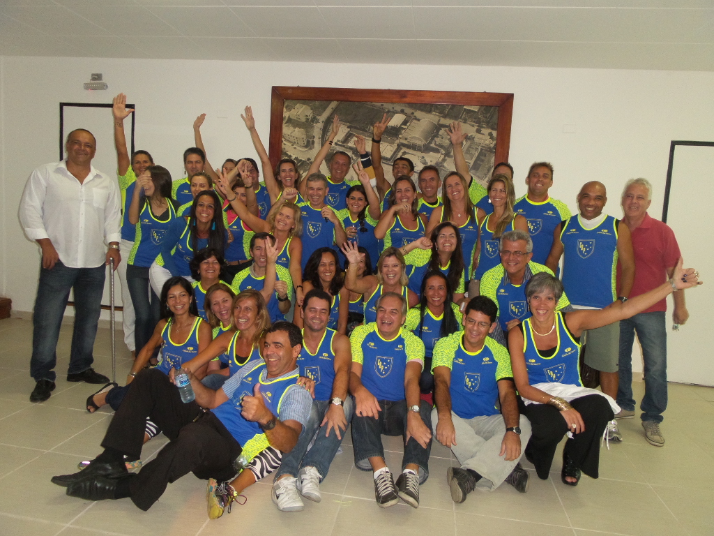 Leia mais sobre o artigo No Bom Pastor, correr e sorrir são sinônimos. Agora de roupa nova