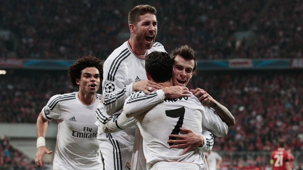 Leia mais sobre o artigo Real Madrid goleia Bayern por 4 a 0 e é finalista da Copa dos Campeões da Europa