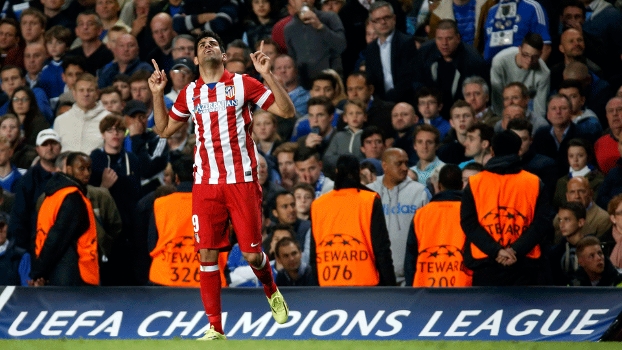 Leia mais sobre o artigo Atlético quebra retranca de Mourinho, dá show contra o Chelsea e confirma final madrilenha