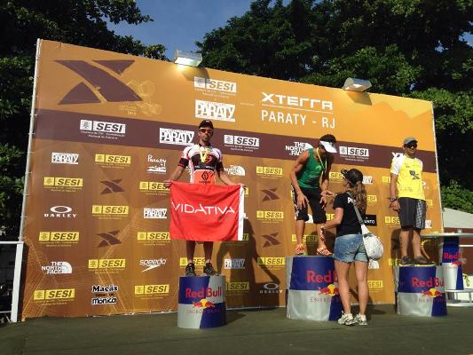 Leia mais sobre o artigo XTerra Paraty: Stopa, Scaldini e Belozi sobem ao pódio
