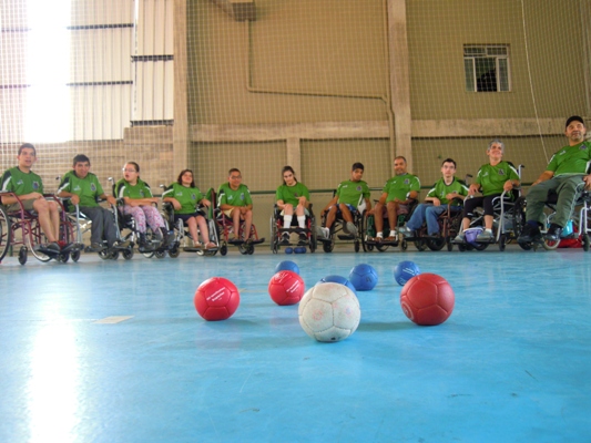 Leia mais sobre o artigo Equipe de bocha do JF Paralímpico disputa Regional Leste em Petrópolis
