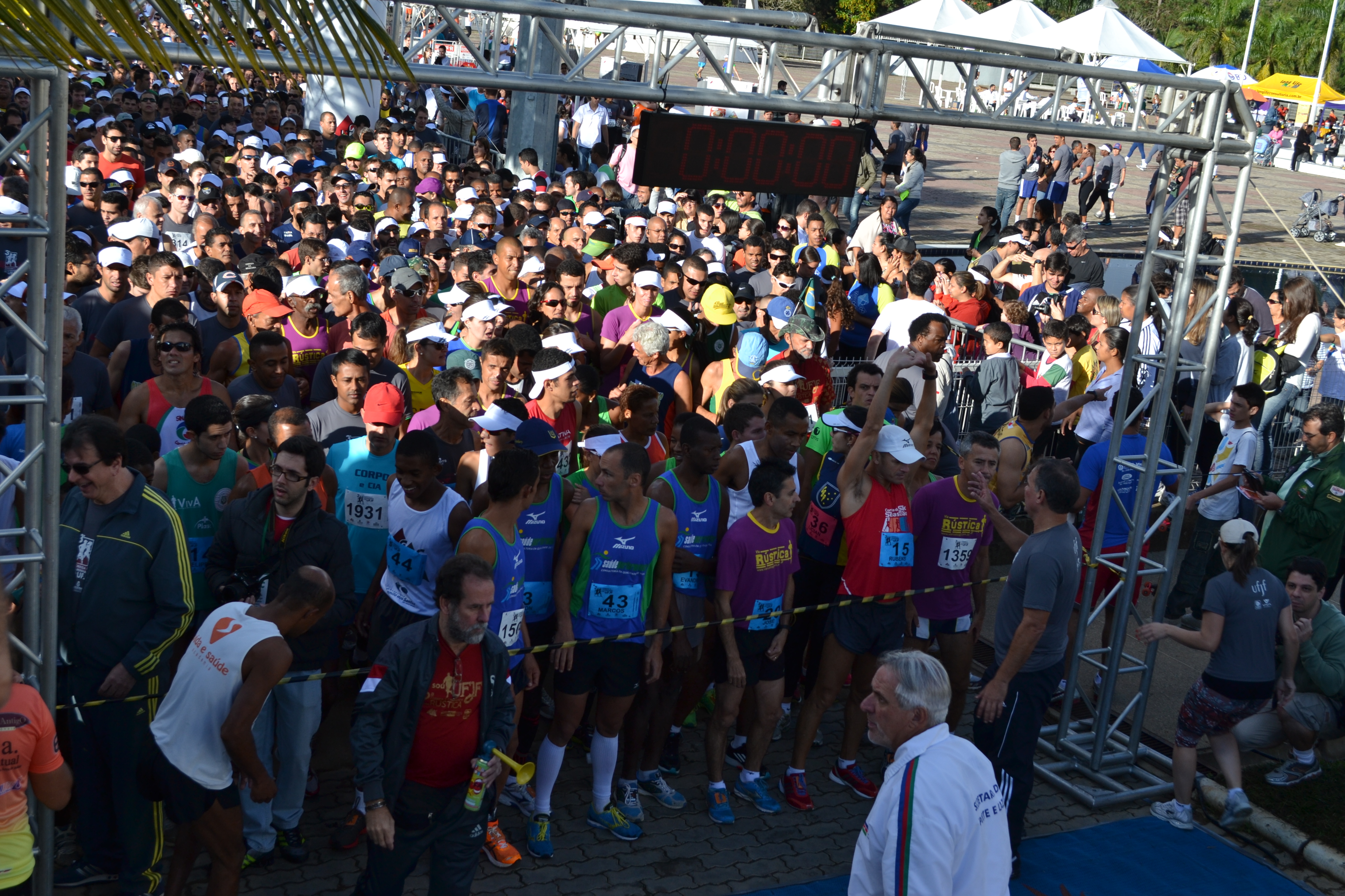 Leia mais sobre o artigo Corrida e Caminhada da UFJF: novo recorde de inscrições