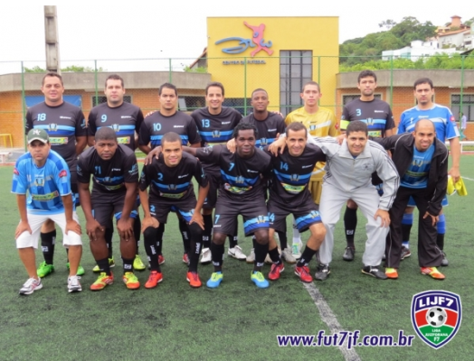 Leia mais sobre o artigo Terceira rodada da Copa JF de Fut 7 tem 60 gols marcados. Veja próximos jogos