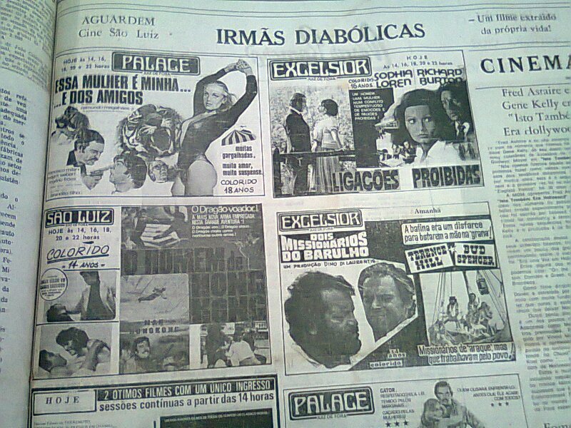 Leia mais sobre o artigo Diário Mercantil (re)apresenta o Fla-Flu de 1977 em JF: Doval, Tita, Arena, MDB e pregações contra o divórcio