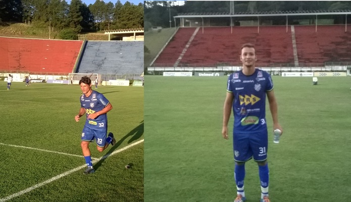 Leia mais sobre o artigo Genalvo pode ser novidade para estreia. Dois novos jogadores treinam com o grupo