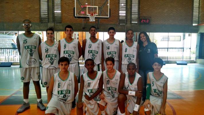 Leia mais sobre o artigo Basquete: JF Celtics vence primeira etapa da 8º Copa Serrana