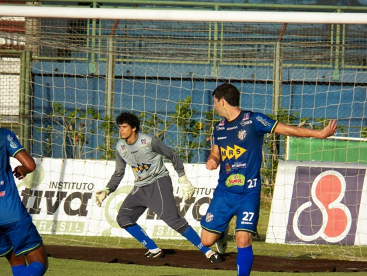 Leia mais sobre o artigo Em novo amistoso, Tupi vence Coelho por 4 a 2 em BH