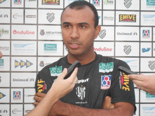 Leia mais sobre o artigo Novo técnico da Caldense, Surian já pensa em Copa do Brasil