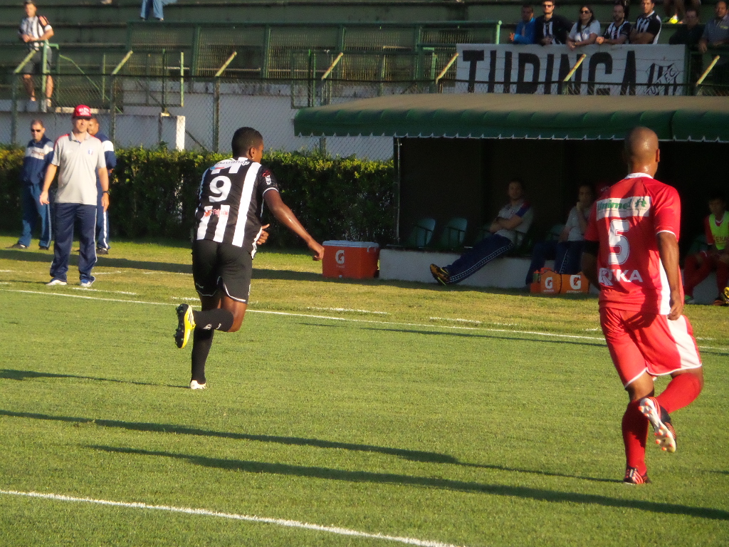 Leia mais sobre o artigo Com pedido de treino no Mário Helênio negado, supervisor do Guaratinguetá reclama
