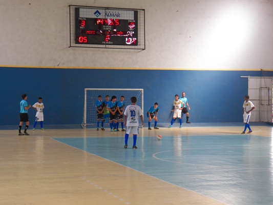 Leia mais sobre o artigo Futsal: fase do Campeonato do Interior tem Bom Pastor invicto e Sesi/JF com boa campanha