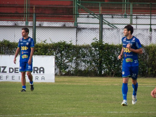 Leia mais sobre o artigo Wesley Ladeira: “Será uma partida diferente para mim”. Marcelinho segue como dúvida